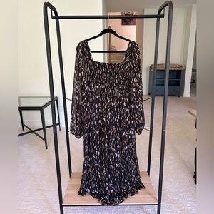 August Sky Maxi Dress